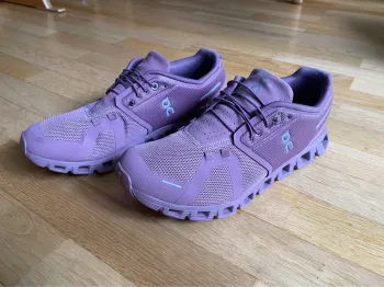 Used On Running Cloud 6 Running Shoes