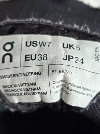 Used On Running Cloudmonster bike — image 10 of 10