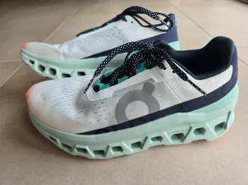 Used On Running Cloudmonster bike — image 5 of 10