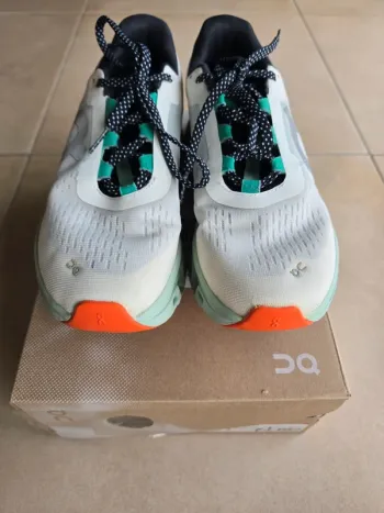 Used On Running Cloudmonster Running Shoes