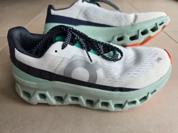 Used On Running Cloudmonster bike — image 4 of 10
