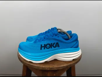 Used Hoka Bondi 8 Running Shoes