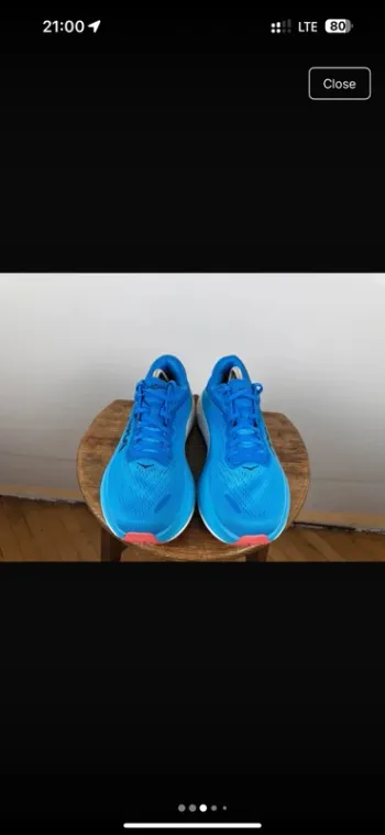Tweedehands Hoka Bondi 8 bike — afbeelding 3 van 9