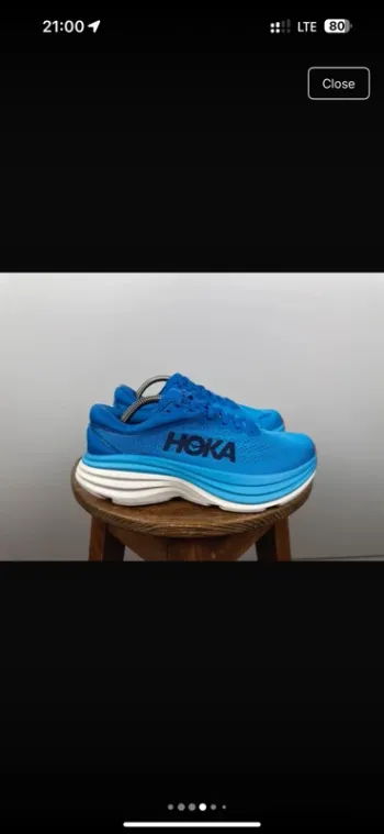 Tweedehands Hoka Bondi 8 bike — afbeelding 4 van 9