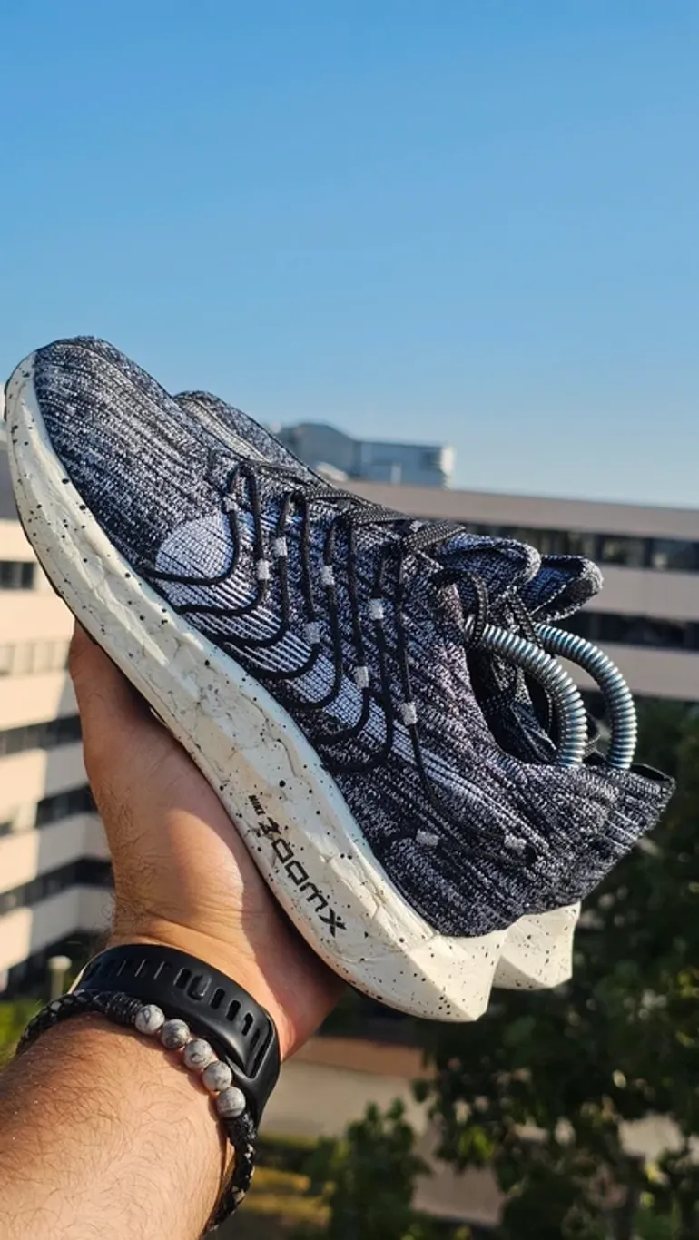 Ideal ZoomX Flyknit bike usato — immagine 2 di 11