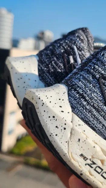 Ideal ZoomX Flyknit bike usato — immagine 7 di 11