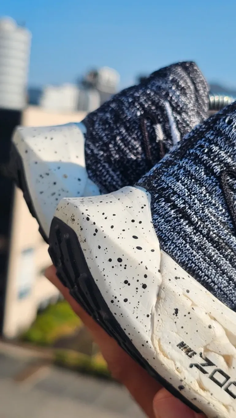 Ideal ZoomX Flyknit bike usato — immagine 7 di 11
