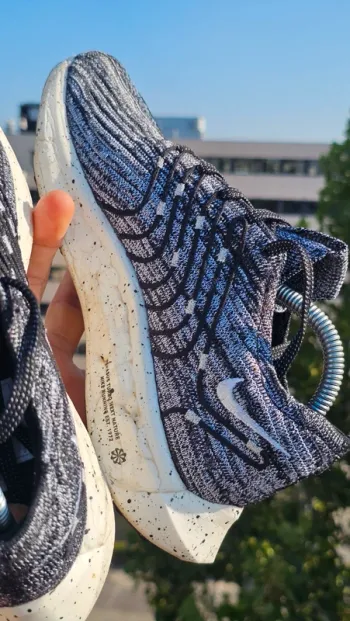 Ideal ZoomX Flyknit bike usato — immagine 4 di 11