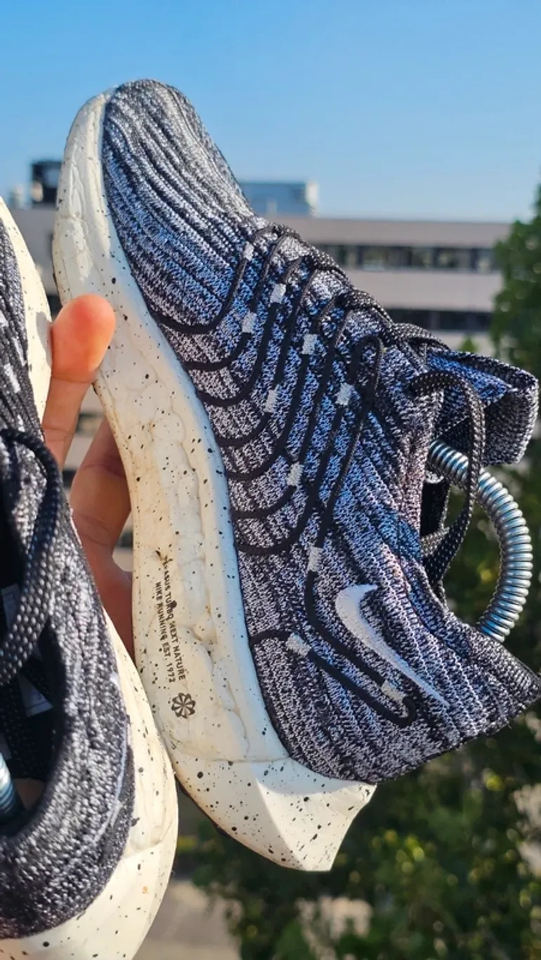 Ideal ZoomX Flyknit bike usato — immagine 4 di 11