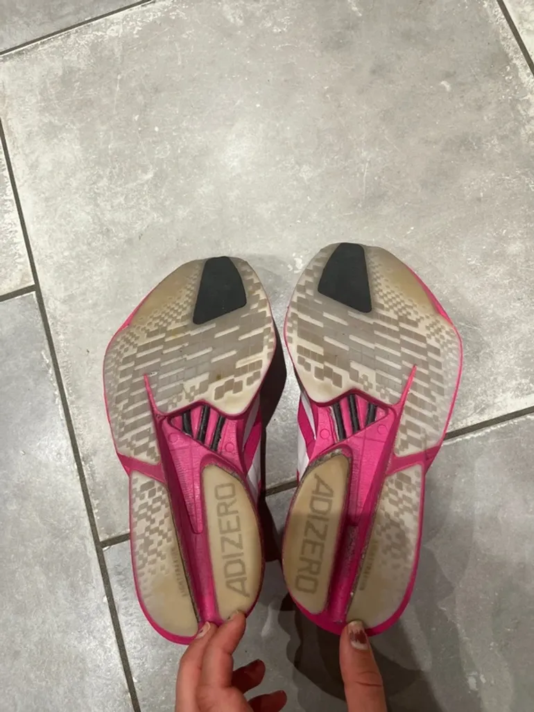 Used Adidas Adios Pro 4 bike — image 5 of 5