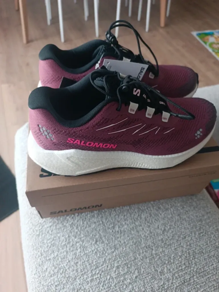 Brugt Salomon Aero Blaze 4 Grvl Women bike — billede 8 af 15