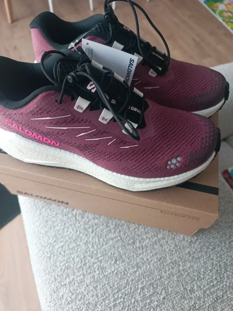 Brugt Salomon Aero Blaze 4 Grvl Women bike — billede 7 af 15