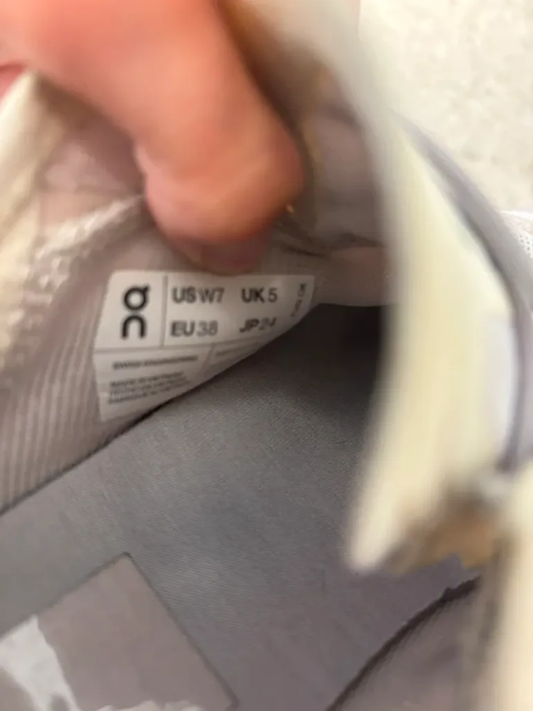 Used On Running On Schuhe bike — image 4 of 4