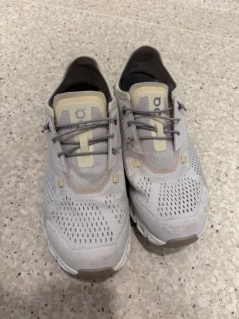 Used On Running On Schuhe Running Shoes