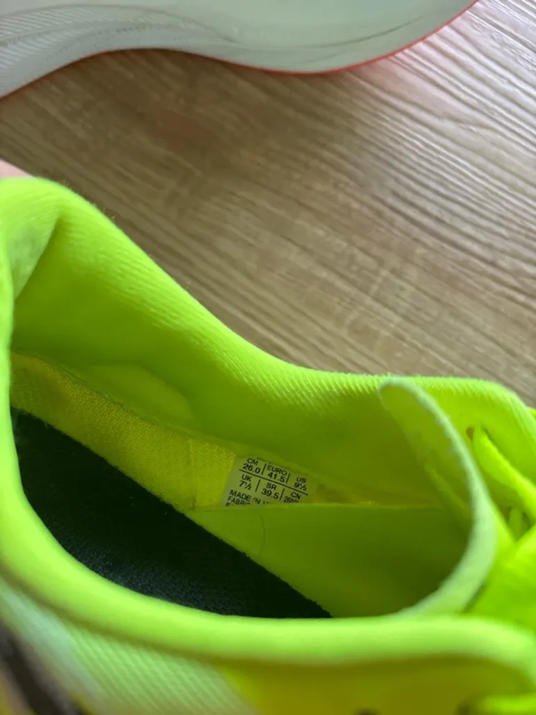 Used Asics Magic Speed bike — image 5 of 5
