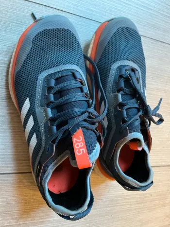 Tweedehands Orange Terrex Running Shoes