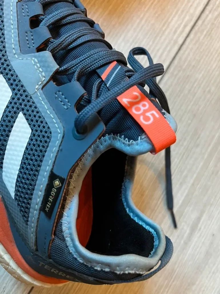 Tweedehands Orange Terrex bike — afbeelding 9 van 10