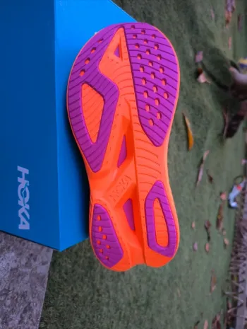 Used Hoka Mach X2 bike — image 3 of 4