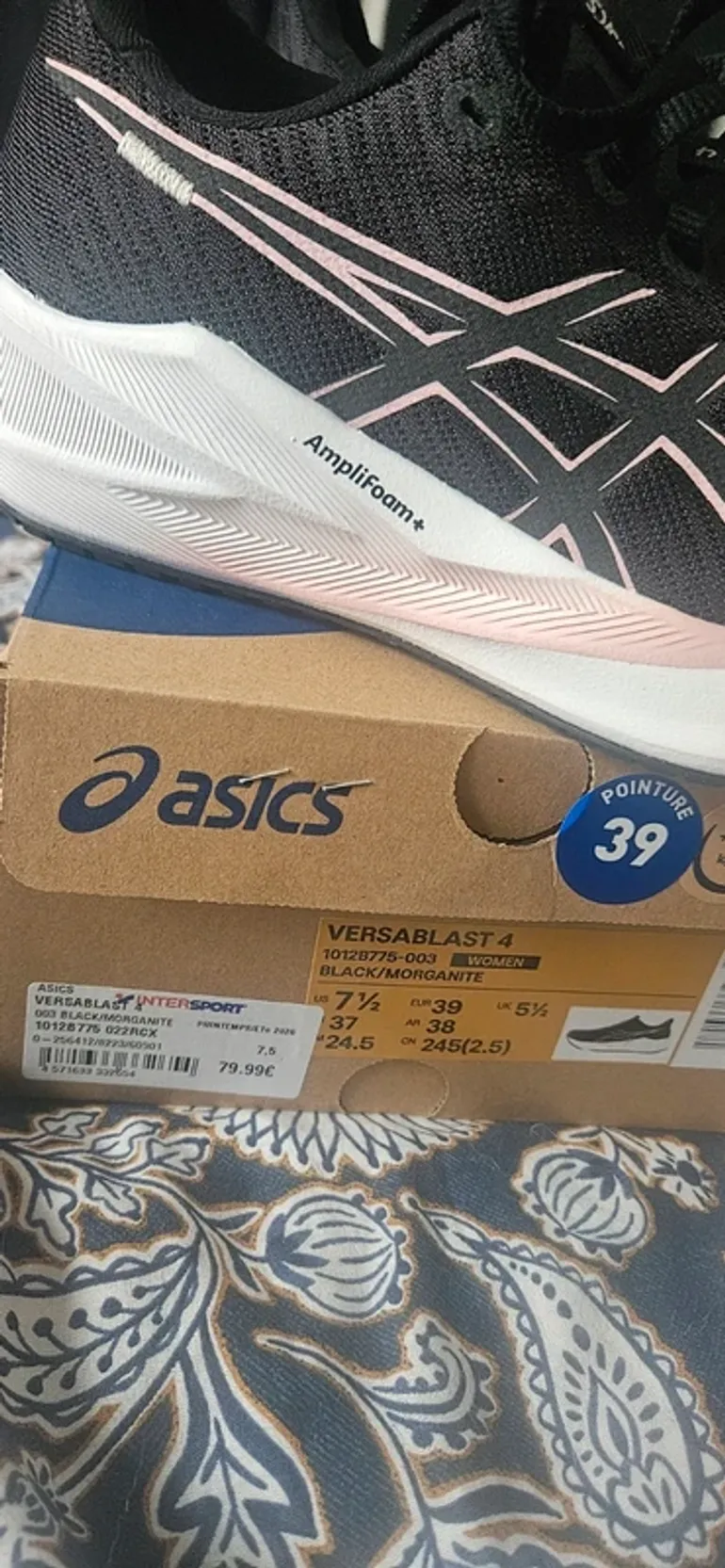 Used Asics versaplast 4 bike — image 4 of 14