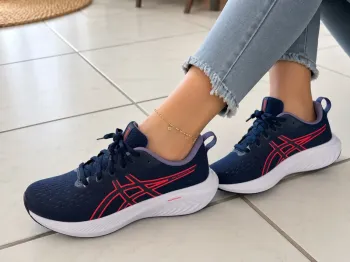 Used Asics Shoes Running Shoes
