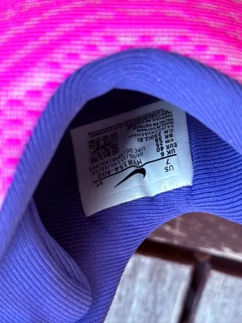 Used Nike Vomero Plus bike — image 8 of 8
