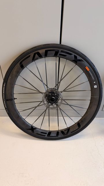 Used Cadex Ultra 50 Disc Tubeless Wheelset 2025 Wheels