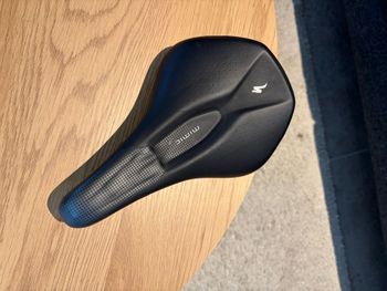 Specialized Power Comp with MIMIC Saddle 155 mm Saddles & Seatposts de segunda mano