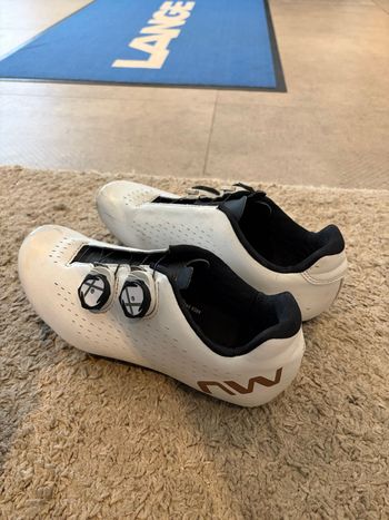 Used Northwave Revolution 3 Cycling Shoes