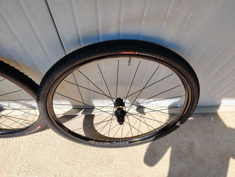 Gebrauchtes Mavic allroad allu 2023 bike — Bild 4 von 7