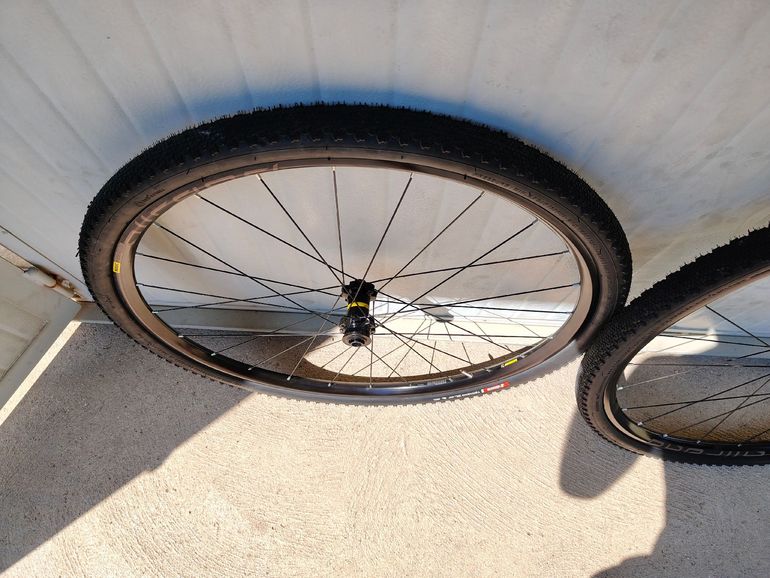 Gebrauchtes Mavic allroad allu 2023 bike — Bild 3 von 7