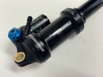 Used Fox Racing fox DPX2 Shock MTB 200 FullY Rear Suspension
