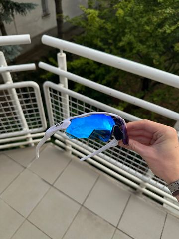 Tweedehands Oakley Radar Ev Path sunglass 2026 bike — afbeelding 1 van 9