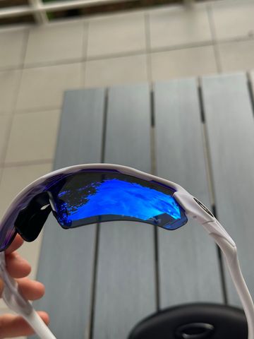 Tweedehands Oakley Radar Ev Path sunglass 2026 bike — afbeelding 4 van 9
