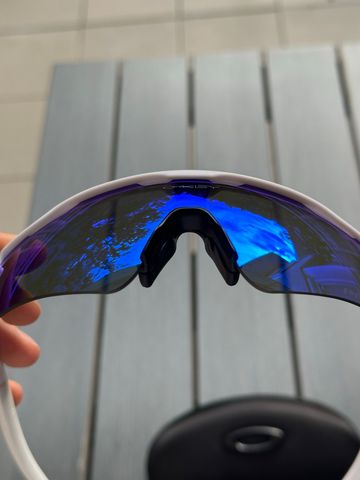 Tweedehands Oakley Radar Ev Path sunglass 2026 bike — afbeelding 3 van 9