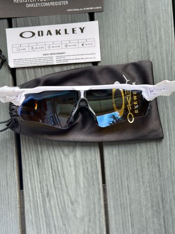 Tweedehands Oakley Radar Ev Path sunglass 2026 bike — afbeelding 5 van 9