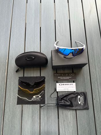 Brugt Oakley Radar Ev Path sunglass 2026 bike — billede 2 af 9