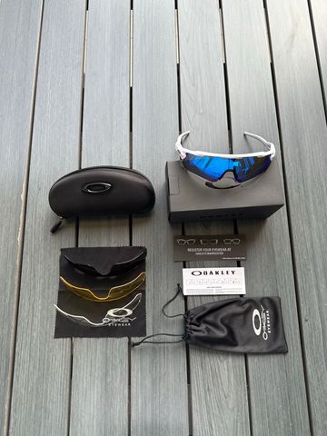 Tweedehands Oakley Radar Ev Path sunglass 2026 bike — afbeelding 2 van 9