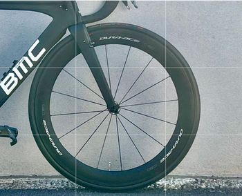 Tweedehands Shimano Dura Ace C60 2024 Wheels