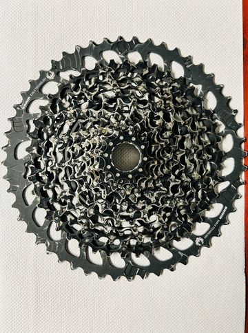 Sram XG 1275 10-52T 2025 Drivetrain & Pedals usato
