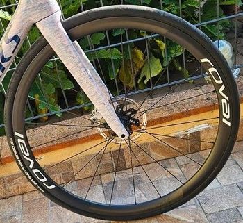 Käytetty Roval Alpinist CLX II 2022 Wheels