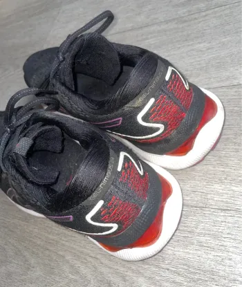 Asics Baskets femme bike d'occasion — image 3 sur 4