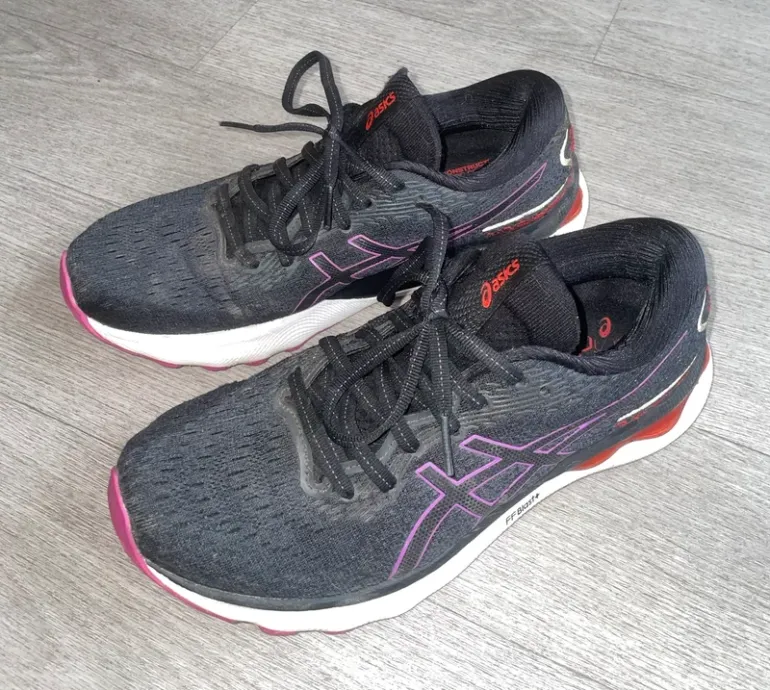 Asics Baskets femme bike d'occasion — image 2 sur 4