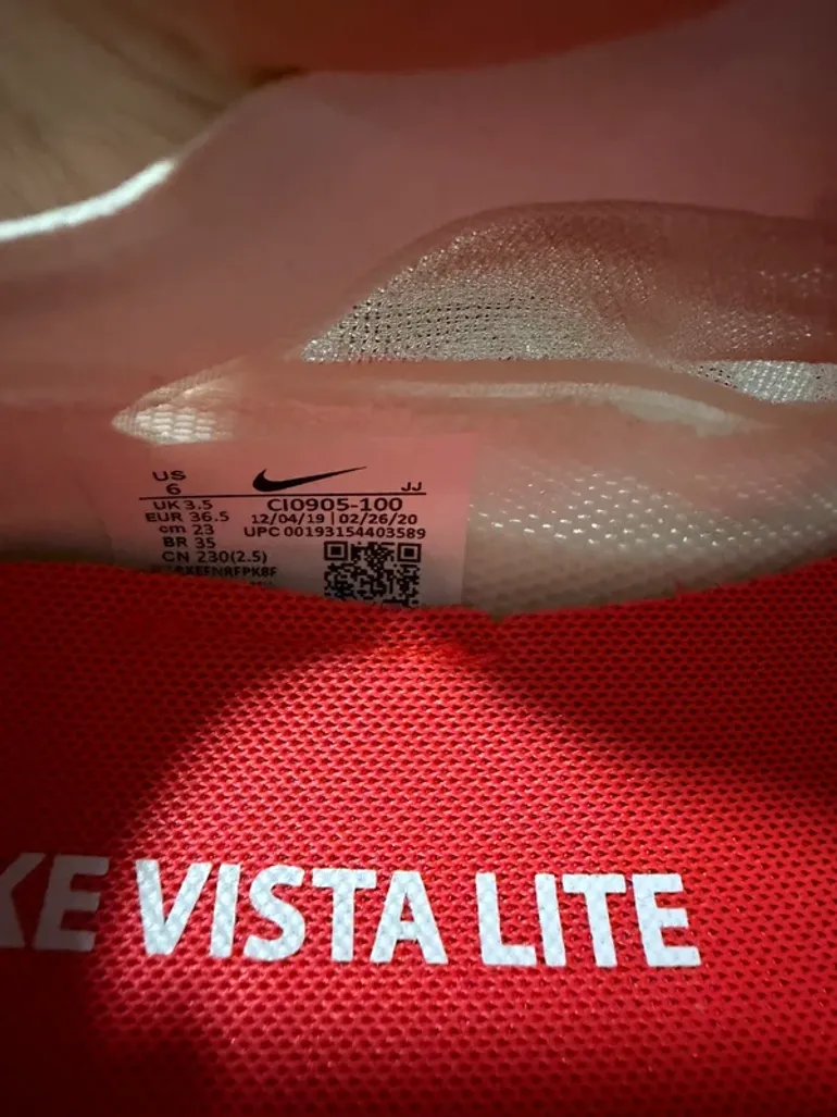 Used Nike Vista Lite bike — image 4 of 4