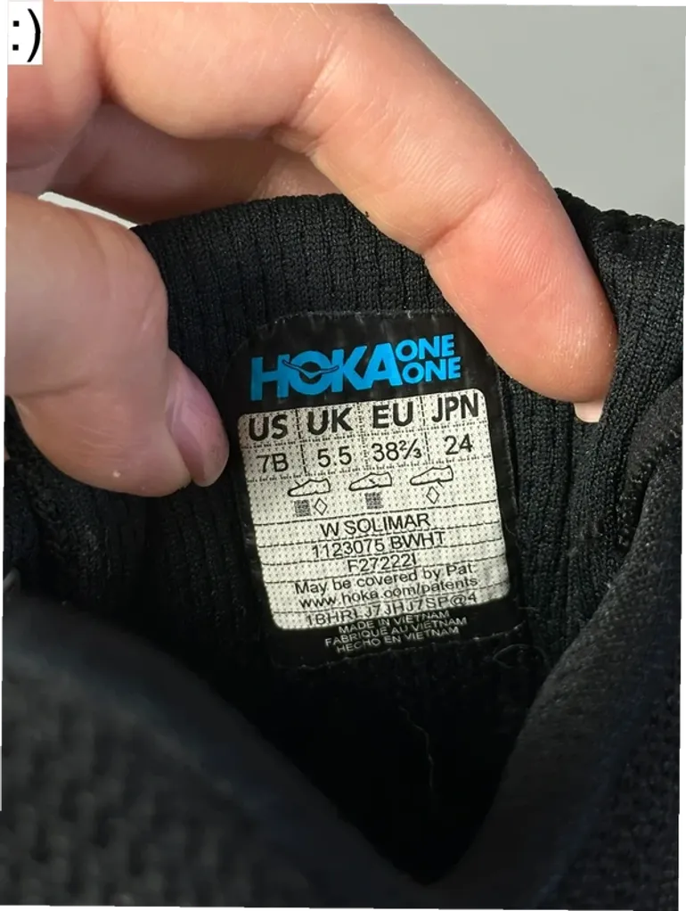 Tweedehands Hoka Solimar bike — afbeelding 8 van 9