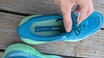 Tweedehands Ideal Hoka Laufschuhe bike — afbeelding 7 van 8
