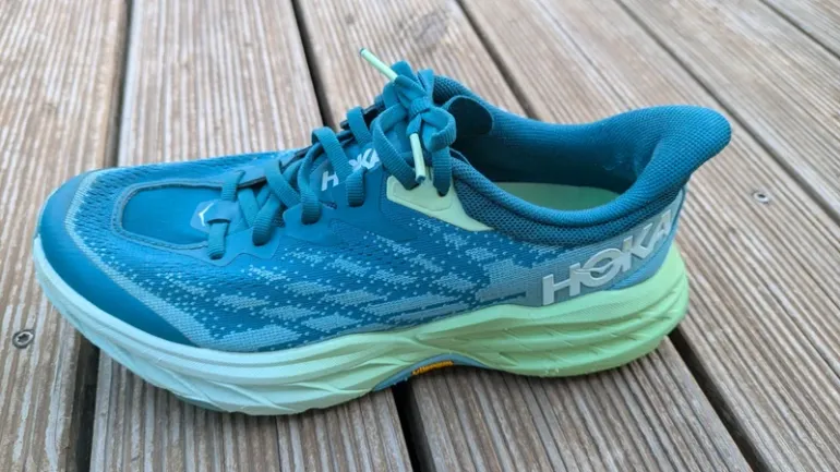 Tweedehands Ideal Hoka Laufschuhe bike — afbeelding 3 van 8
