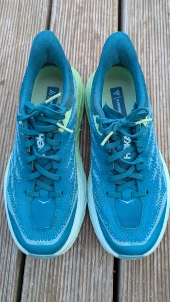 Tweedehands Ideal Hoka Laufschuhe bike — afbeelding 2 van 8