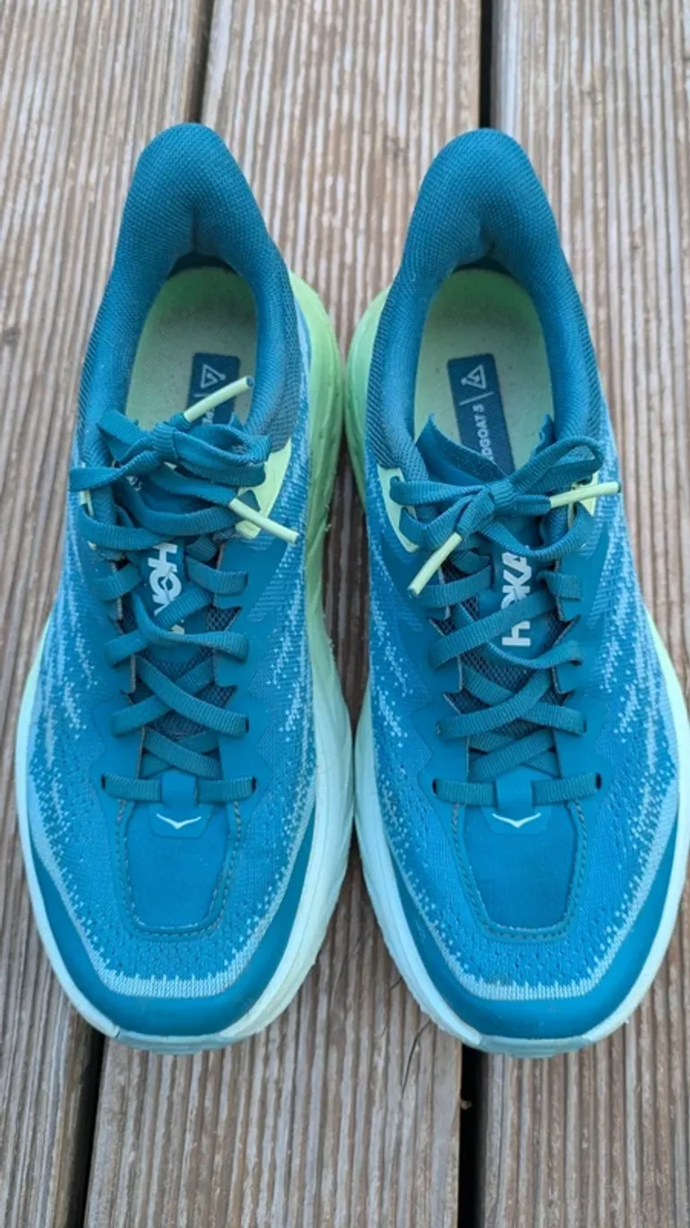 Tweedehands Ideal Hoka Laufschuhe bike — afbeelding 2 van 8