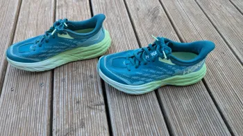 Tweedehands Ideal Hoka Laufschuhe bike — afbeelding 4 van 8
