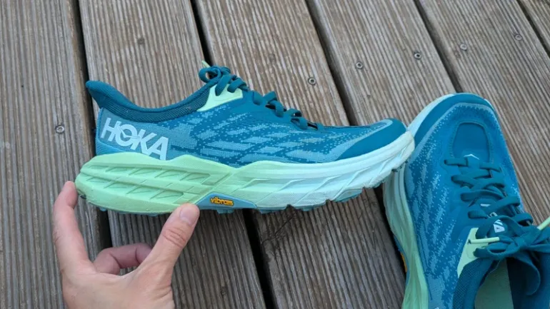 Tweedehands Ideal Hoka Laufschuhe bike — afbeelding 6 van 8